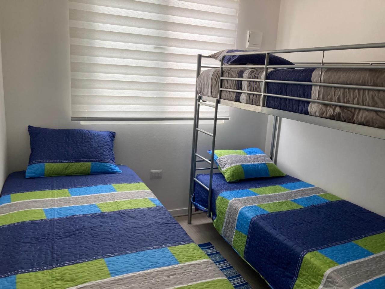 Departamento La Serena full equipado