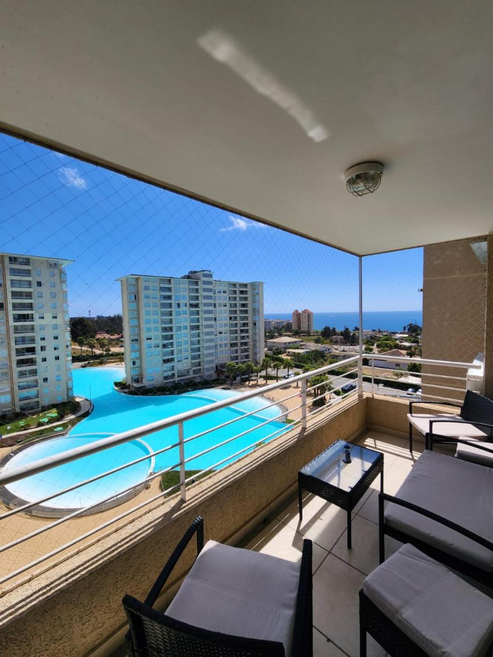 Departamento Laguna Vista