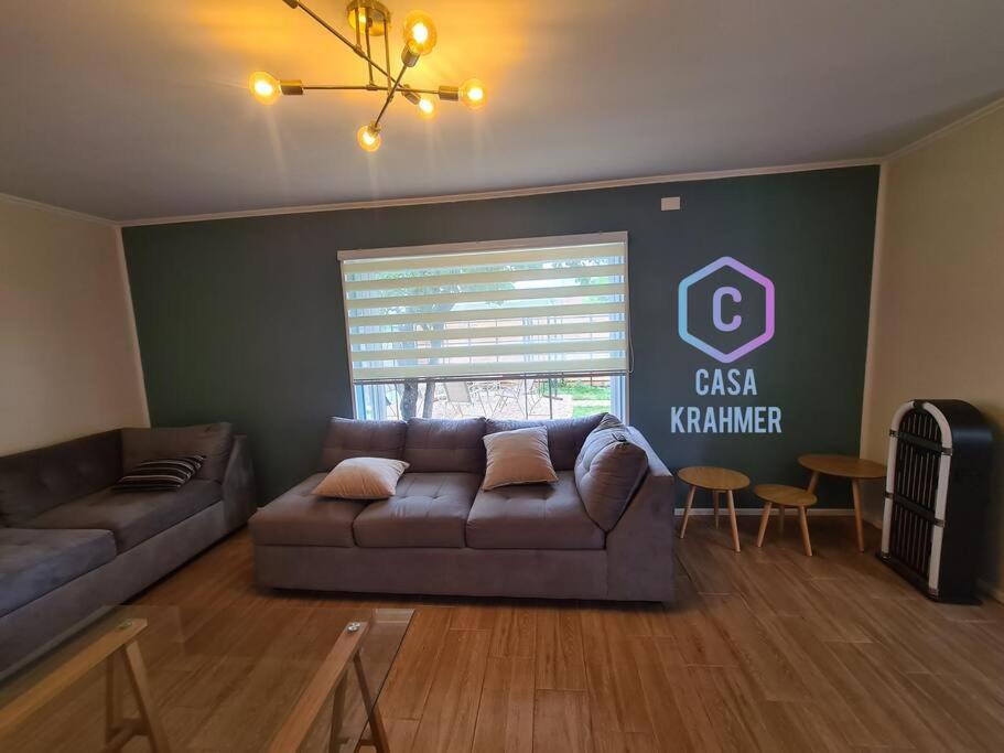 Acogedora y amplia casa en Valdivia