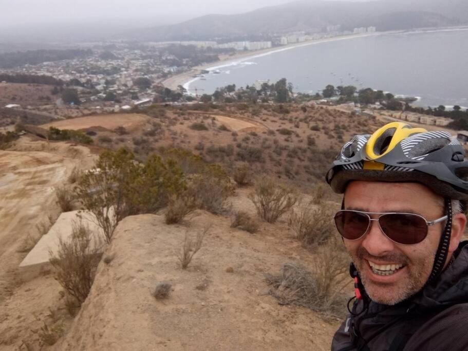 Departamento en Punta Puyai frente al oc�ano