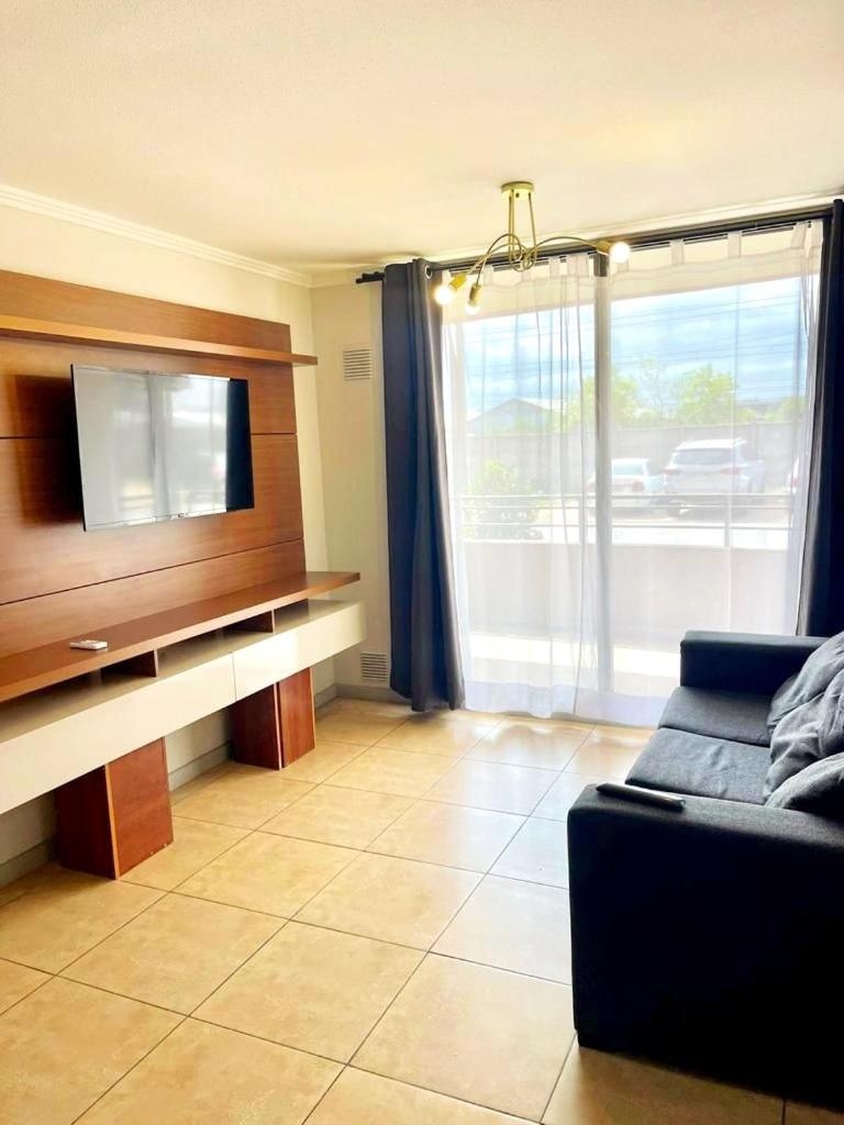 Departamento Chillan en condominio.