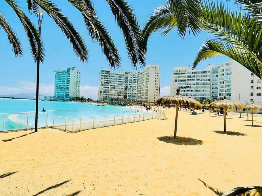 Laguna del Mar, La Serena, Hermoso Depto