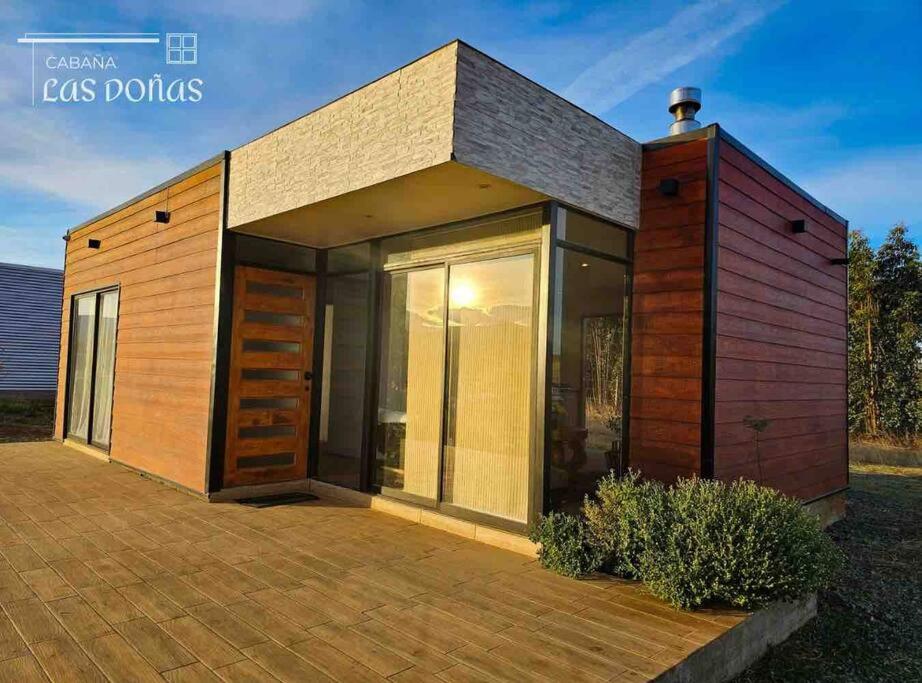 Caba�a ?Las Do�as?