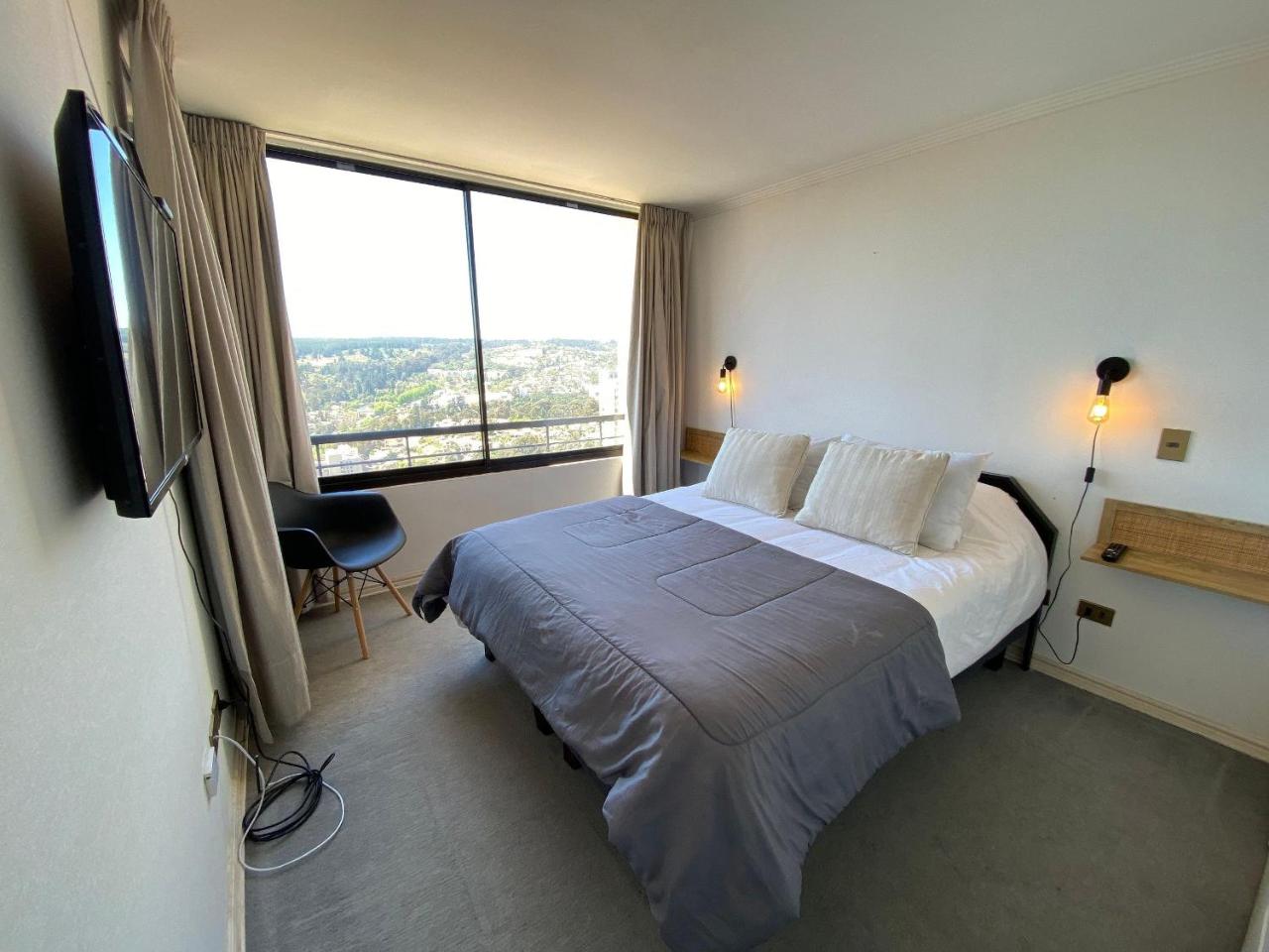 Hermoso y amplio depto en Jard�n del Mar, Re�aca