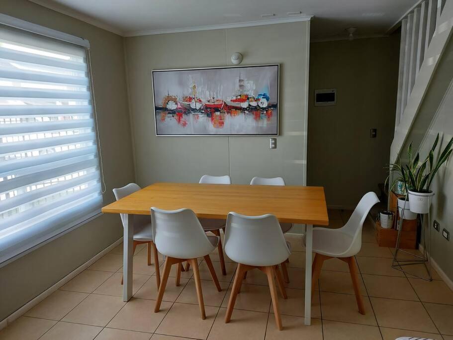 Acogedora casa de 2 dormitorios