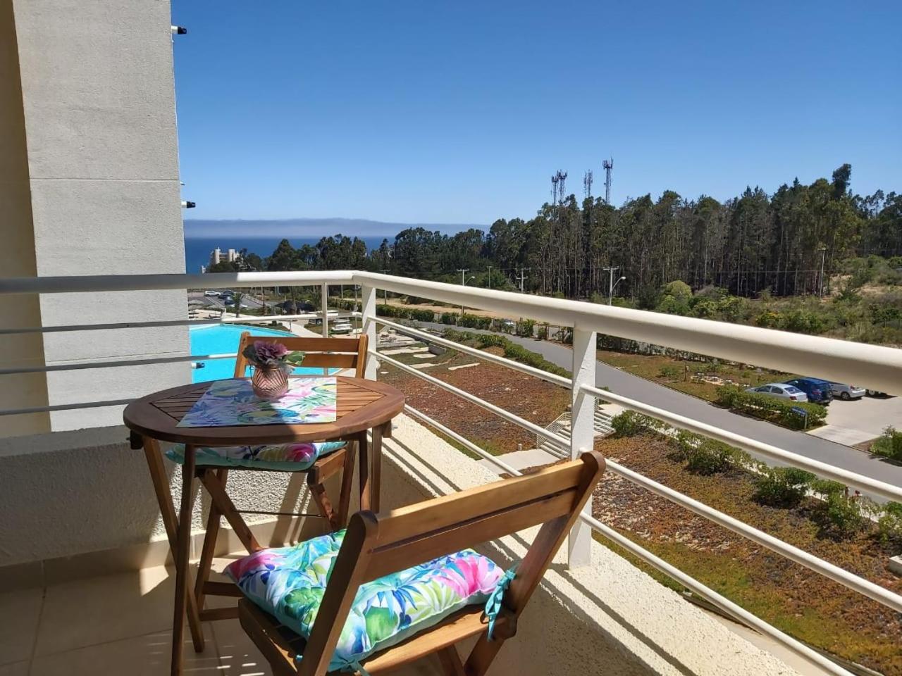 Laguna Bahia Sol, Algarrobo