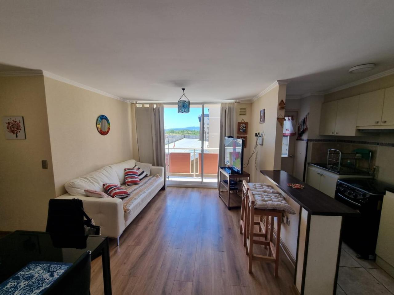 Departamento nueva lafquen