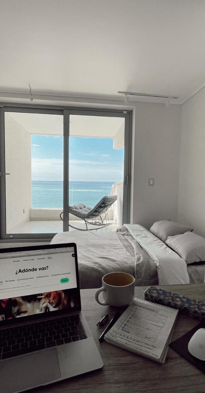 Estudio primera linea al mar