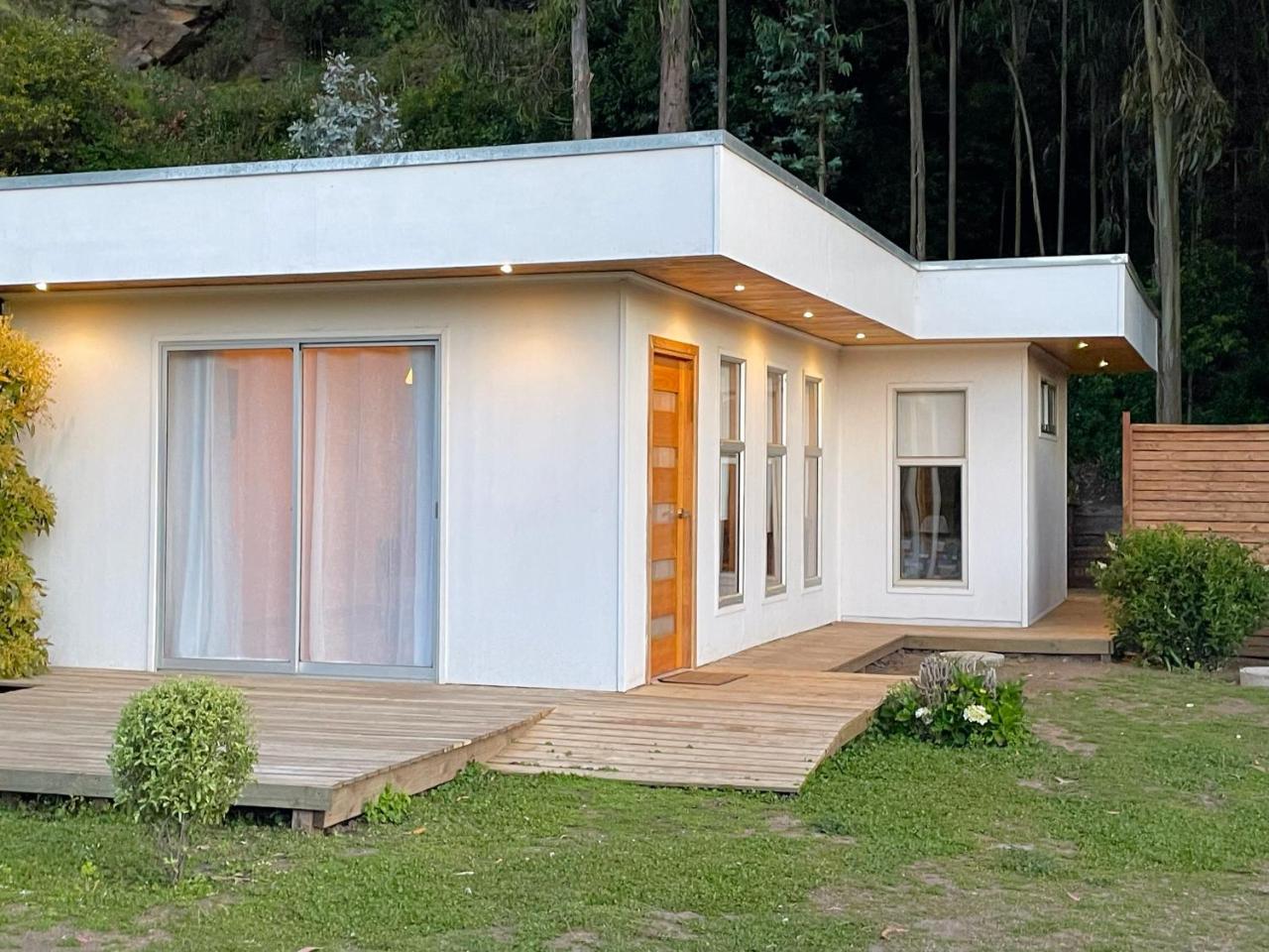 Caba�a Refugio del Bosque