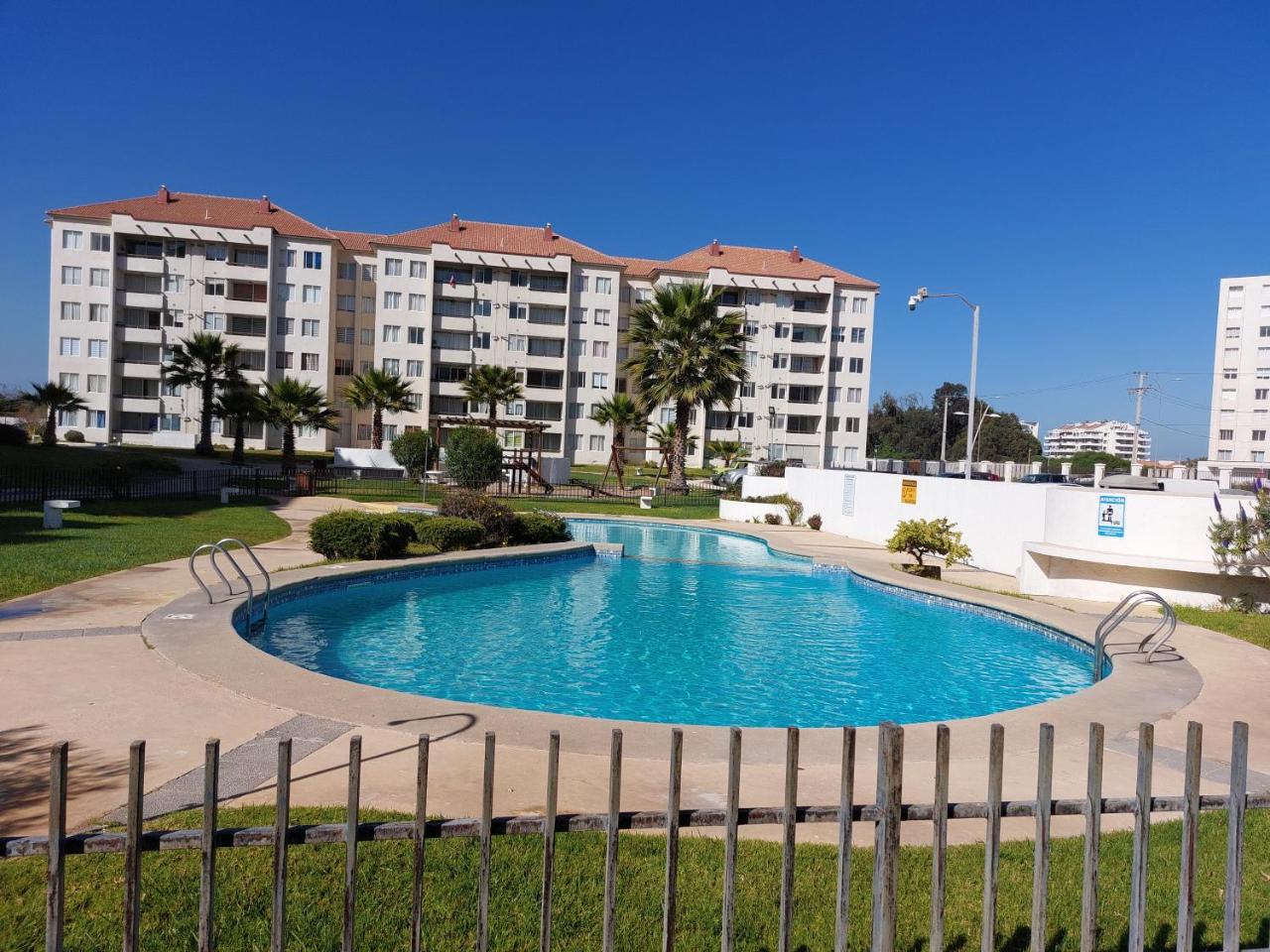 departamento amoblado