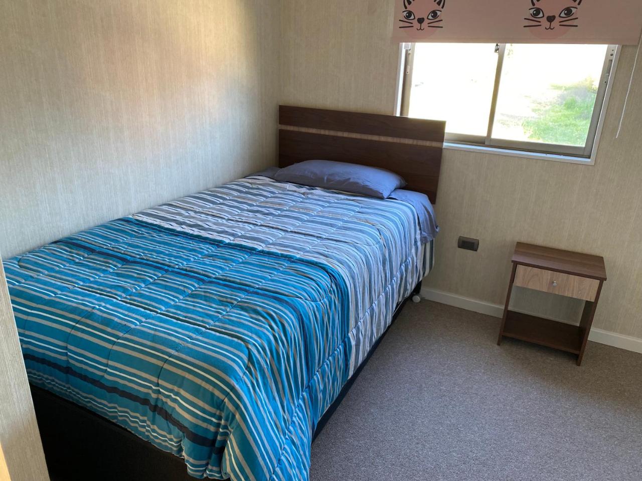 Casa condominio para 3 personas