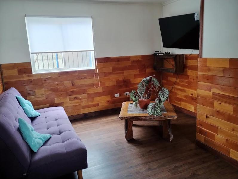 casa independiente villarrica-chile