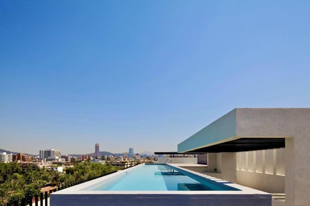 Incre�ble Loft en el Mejor Barrio de Providencia