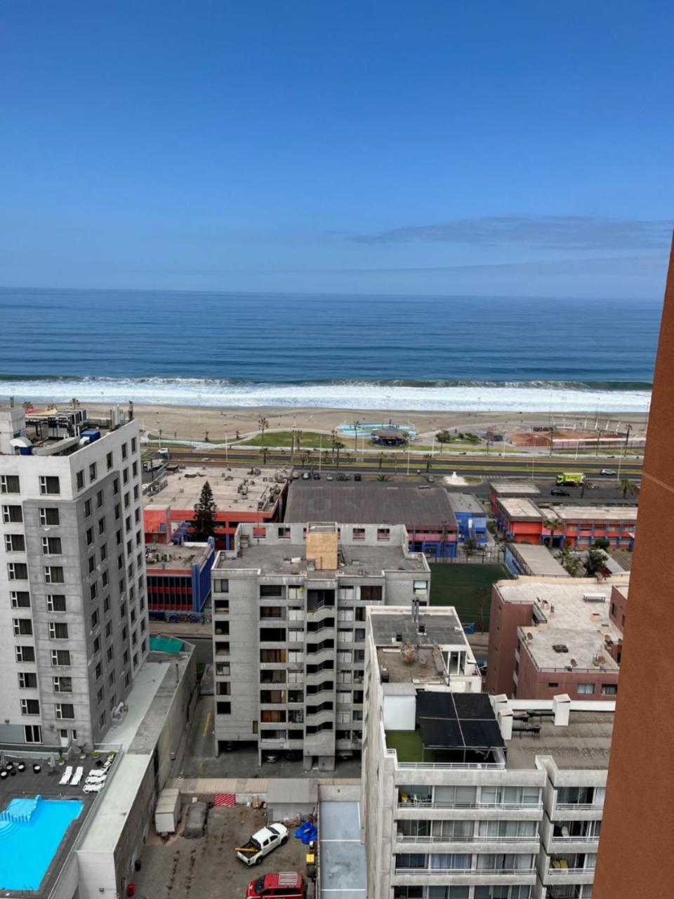 Playa Brava - Iquique