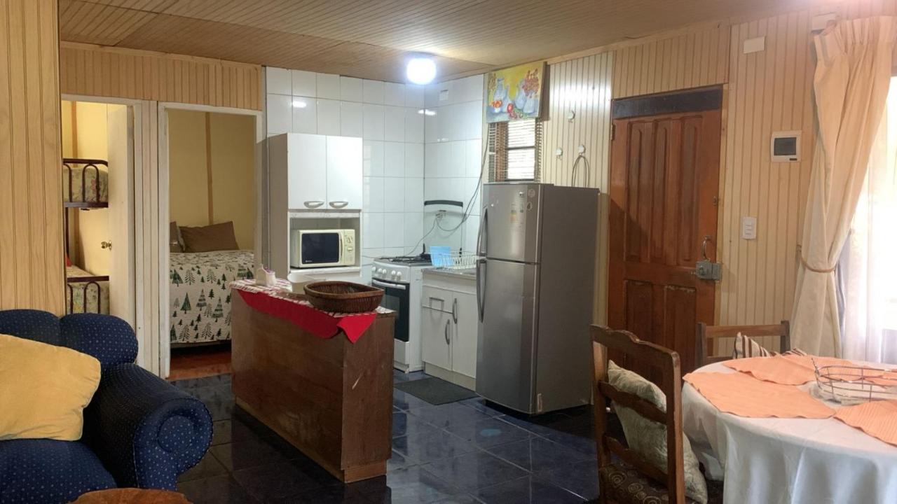 Caba�as Lomas del llaima