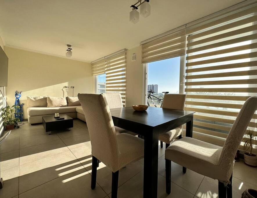 Duplex 2D 2B con vista al mar