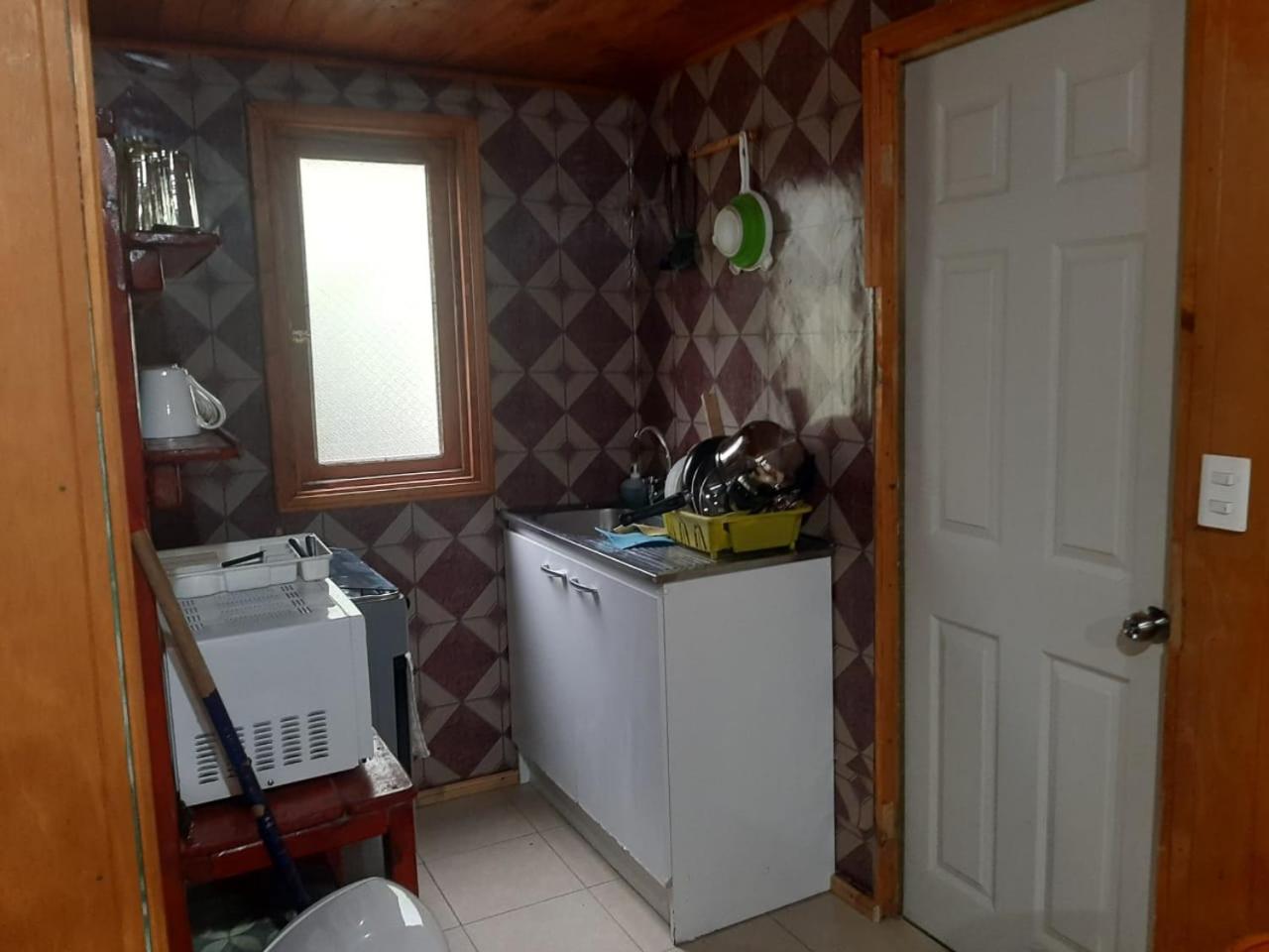 Caba�as Naturaleza Boyenar