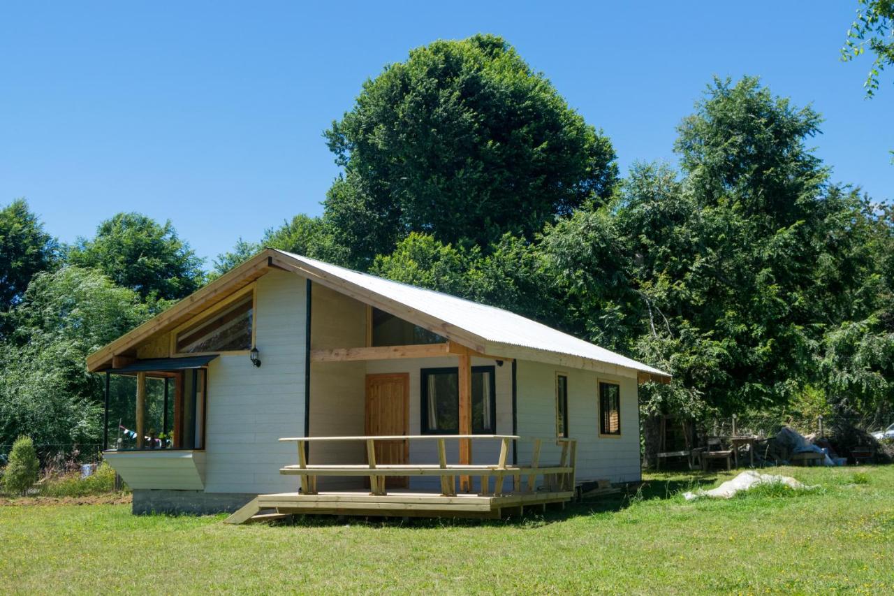 Caba�a Alto Array�n