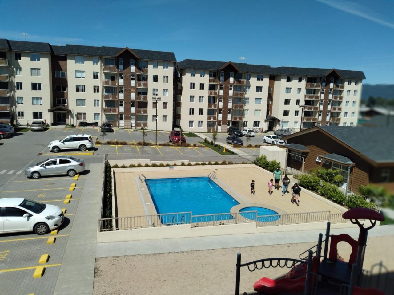 Departamento lafquen Villarrica