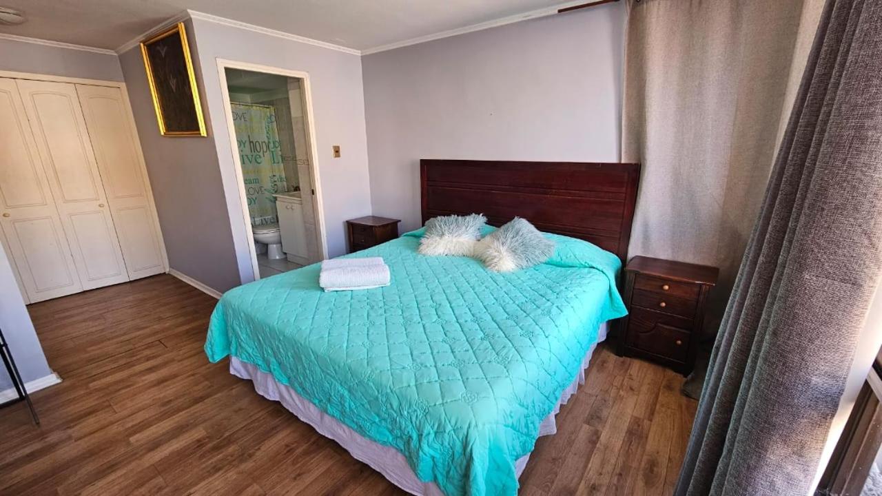Departamento en Playa Brava Iquique 1 dormitorio 1 ba�o