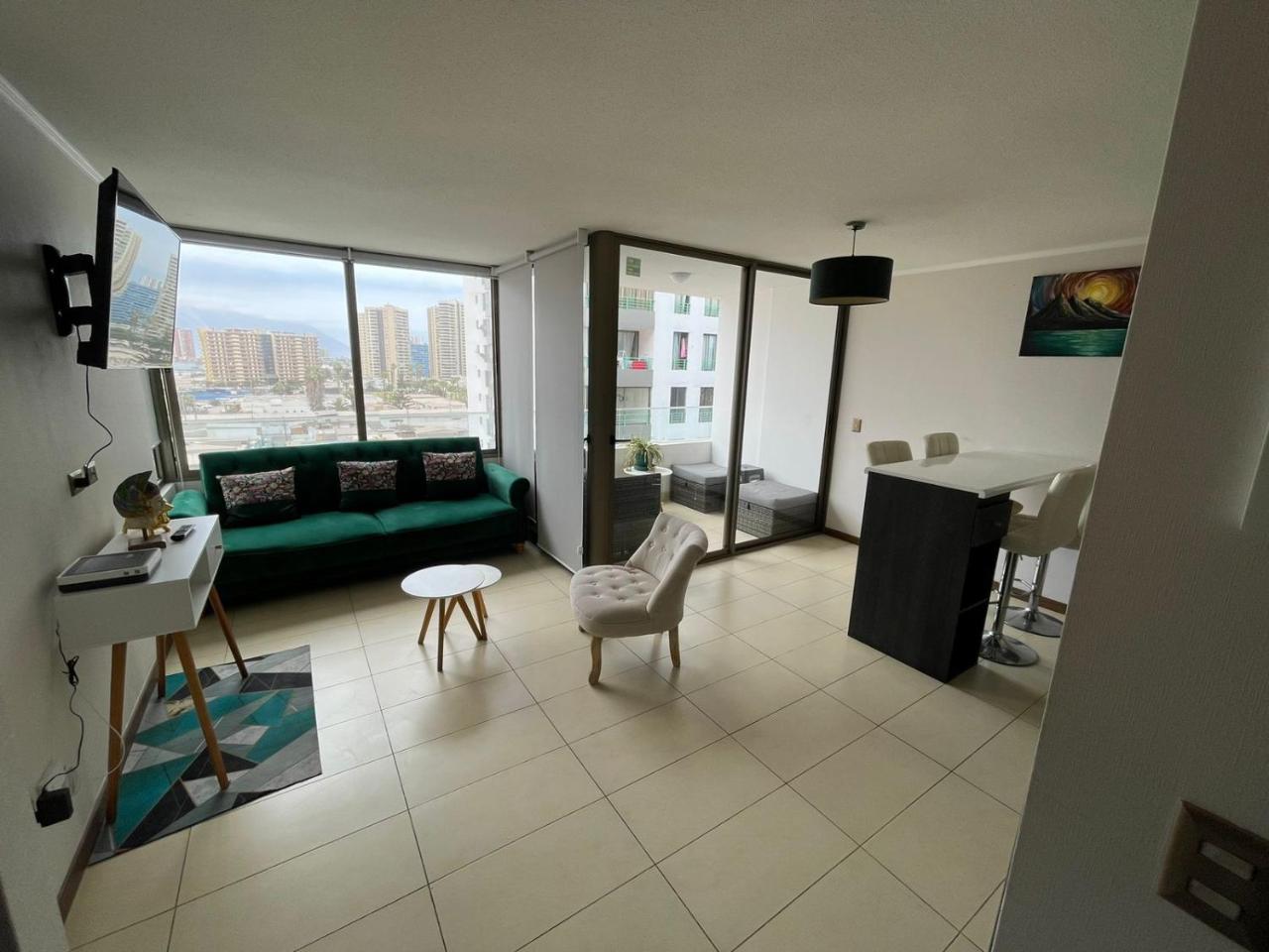 DEPARTAMENTO EDIFICIO AZUL l