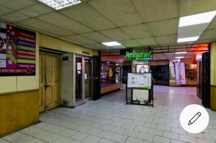 Loft duplex galer�a prat