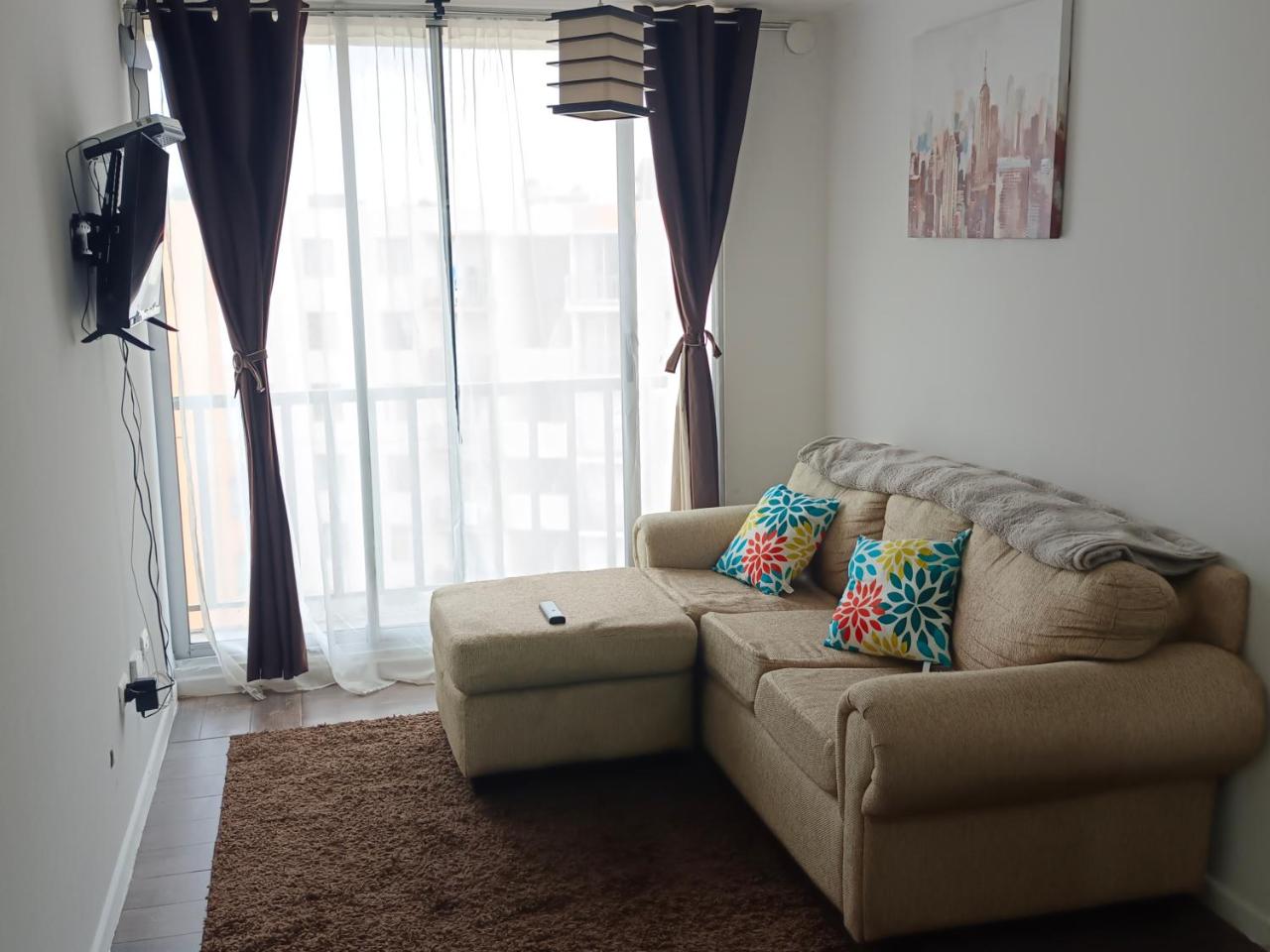 Departamento puertas del mar La Serena