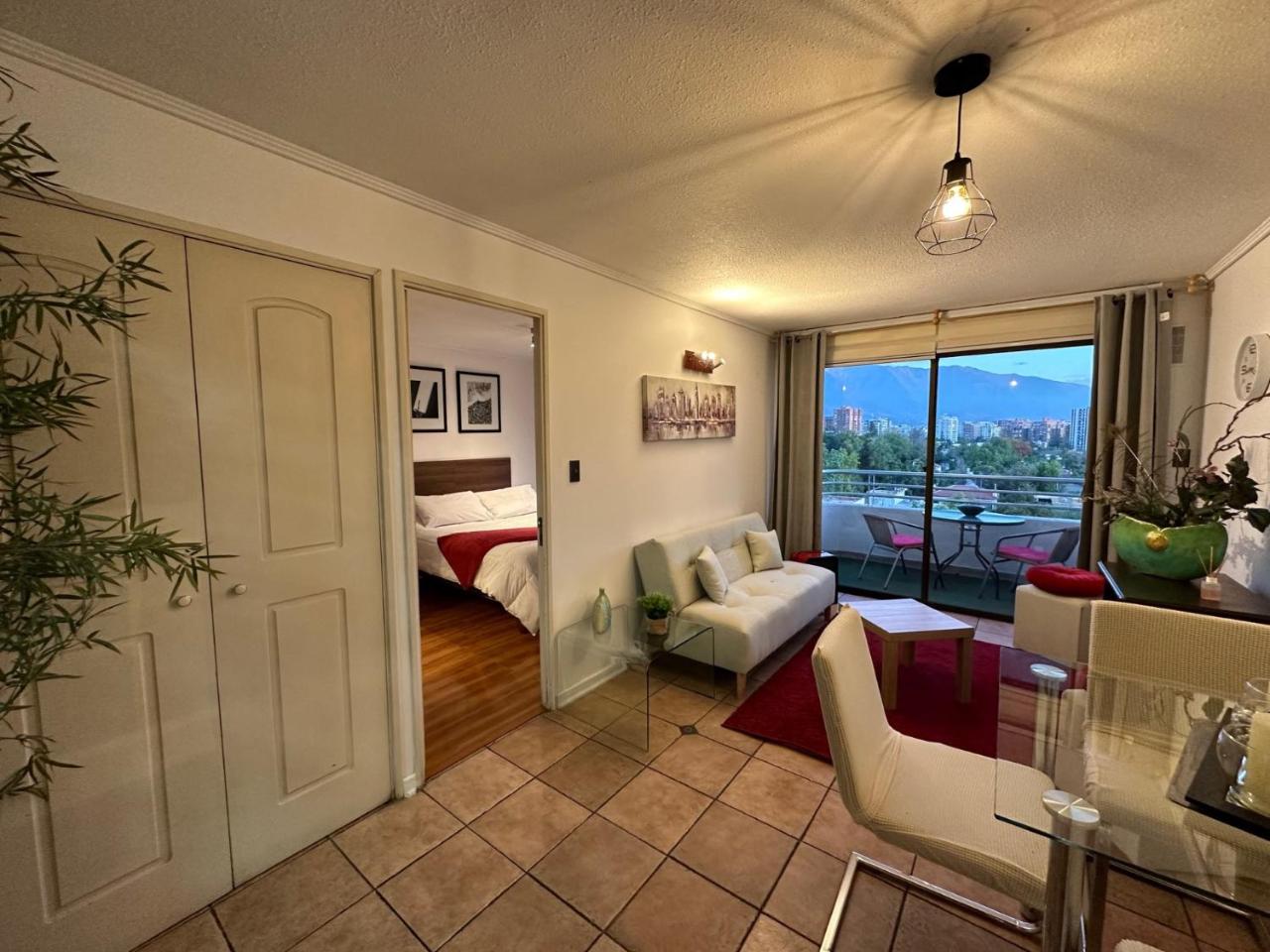 Depto Las Condes- Est Espa�ol