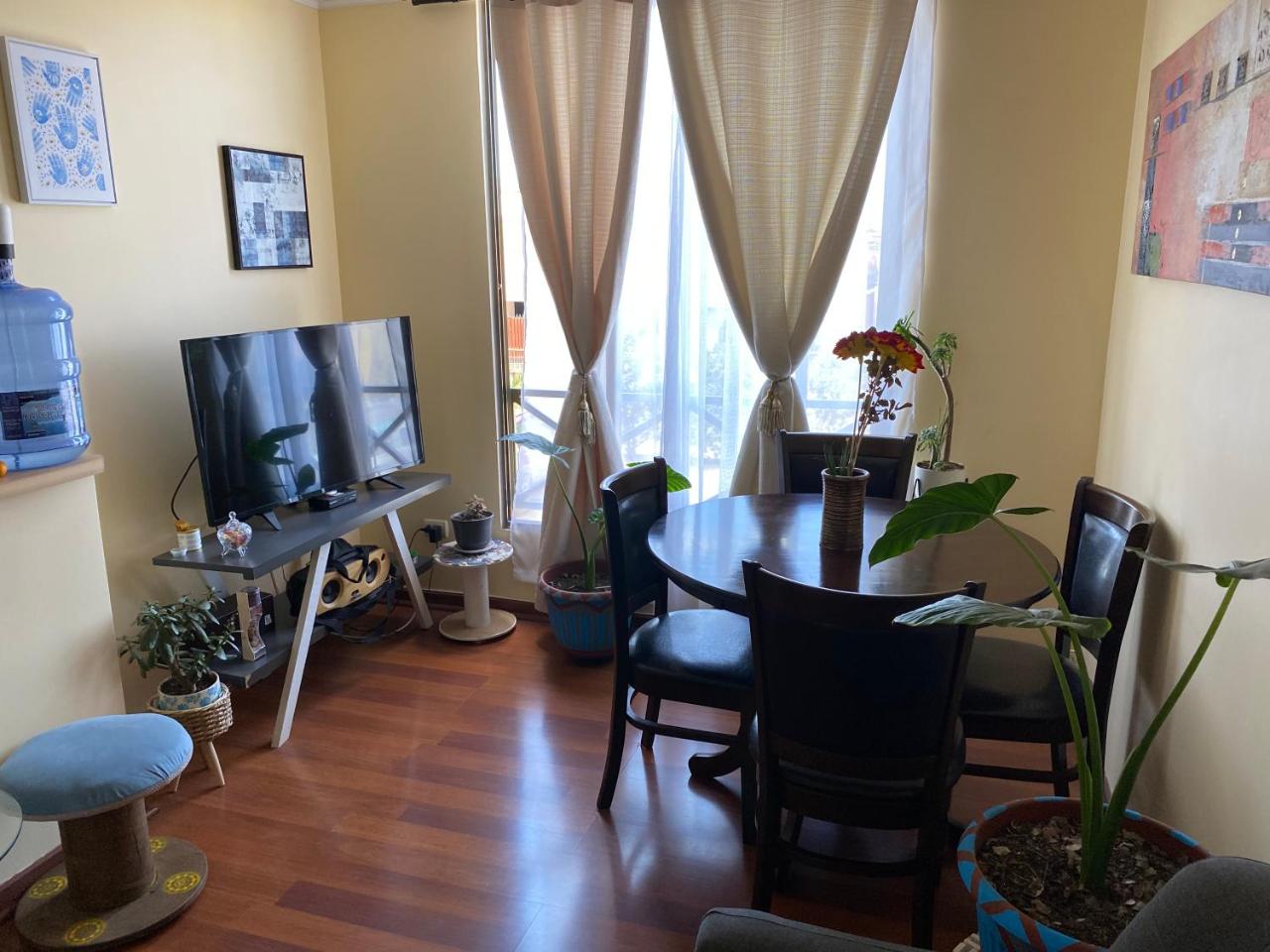 Apartamento c�modo