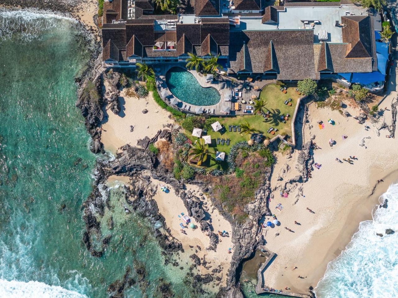 Image: Hotel Le Boucan Canot