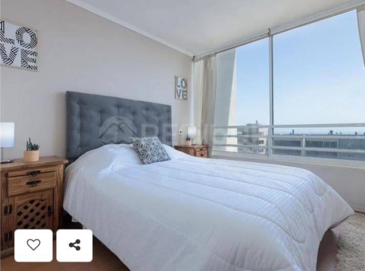 Departamento exclusivo con acceso directo a playa Cochoa-Re�aca