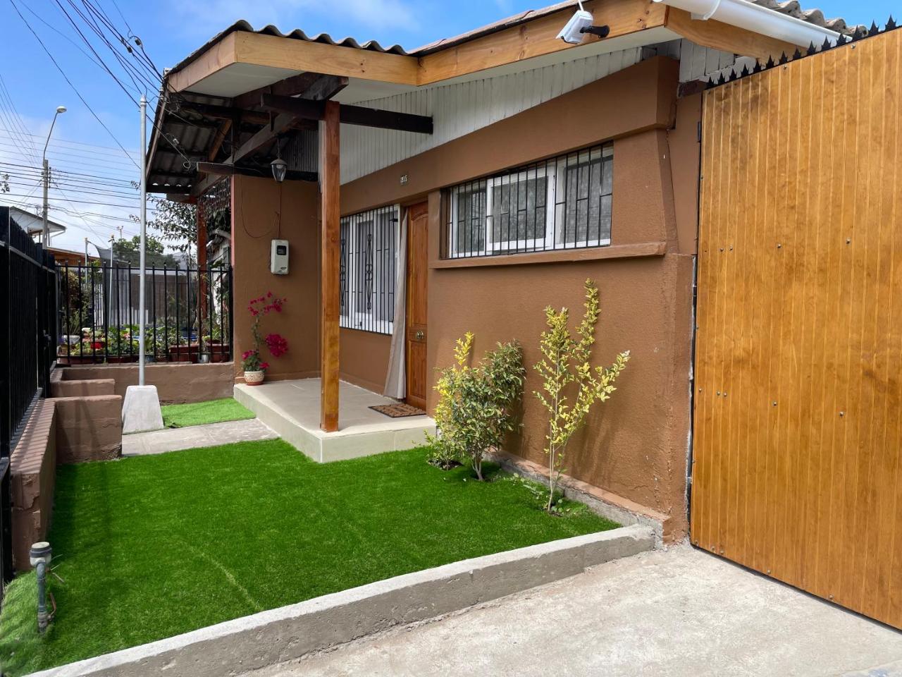 Arriendo diario casa La serena, a pasos de puntos tur�sticos principales