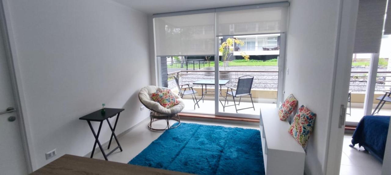 Hermoso departamento dos habitaciones en Puc�n