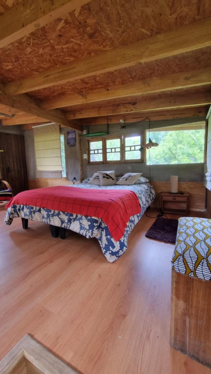 Caba�a Solar del Maipo