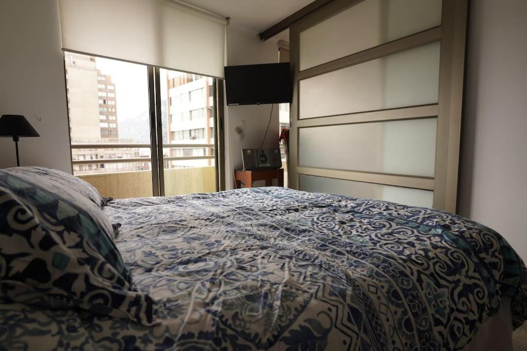 Plaza Italia - Departamento en el Coraz�n de Santiago