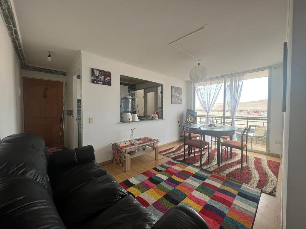 Departamento amoblado en Arica - Chile