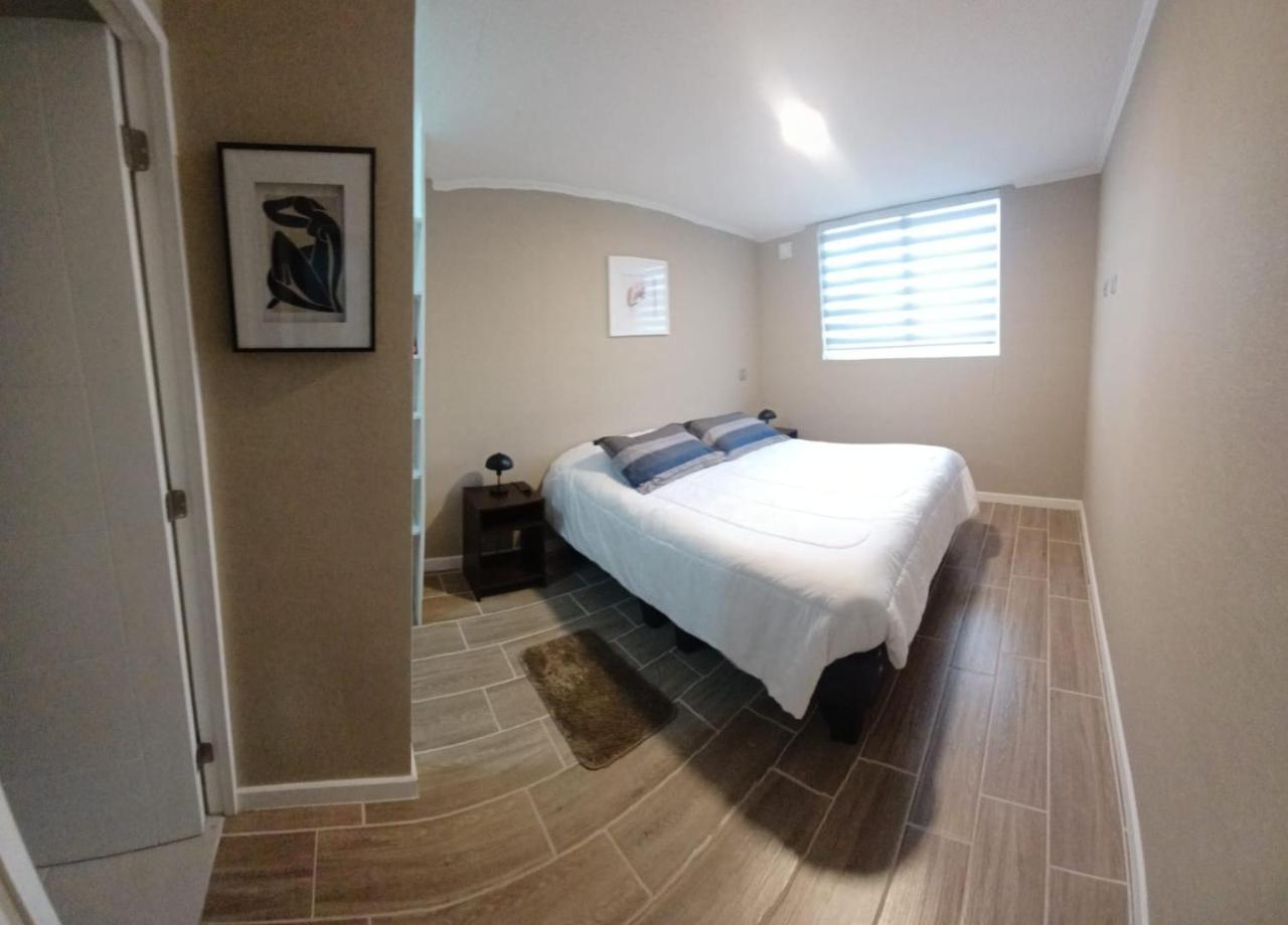 Departamento amoblado por d�a en Puerto Montt