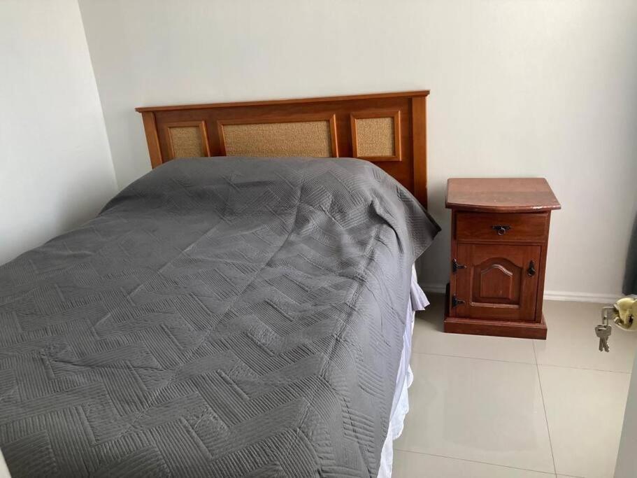 Departamento con vista despejada