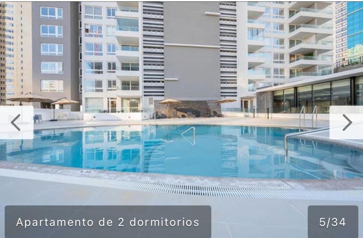 Se arrienda dpto vista al mar Se contacta al arrendatario para confirmar con abono