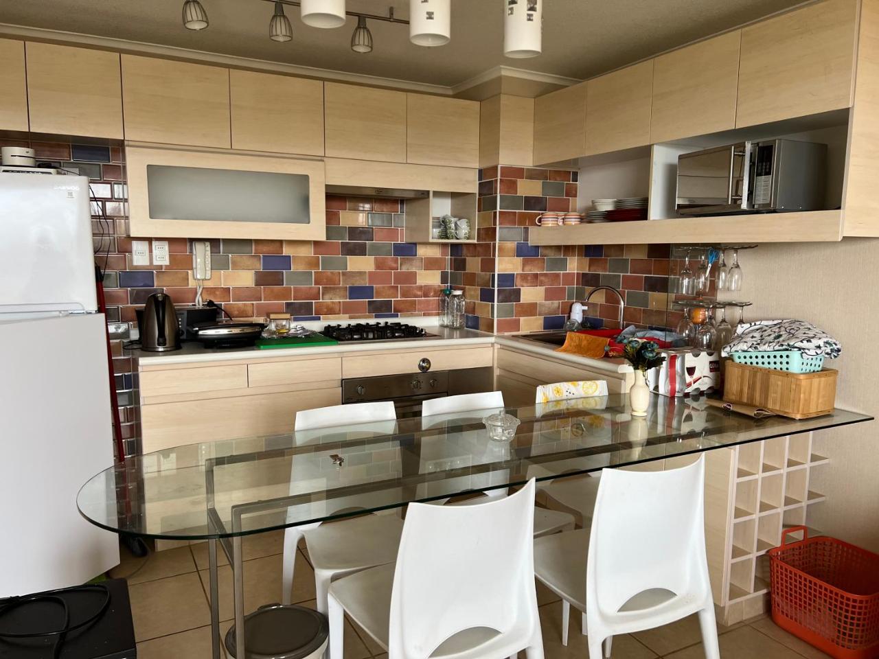 laguna bah�a algarrobo