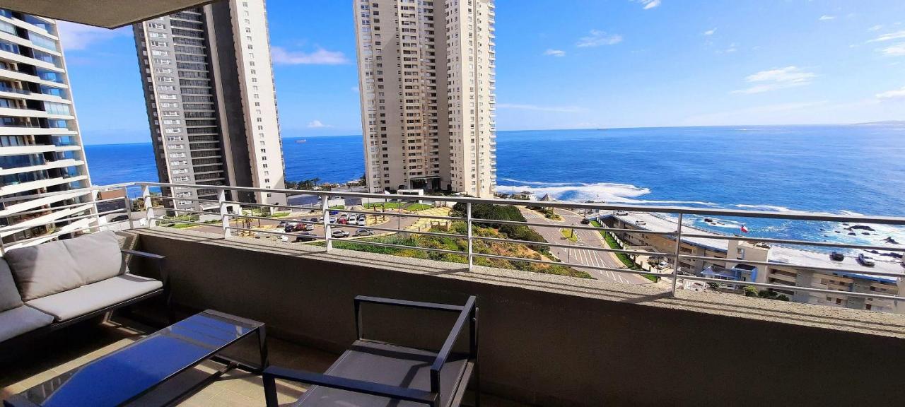 Extraordinaria vista al mar full comodidad