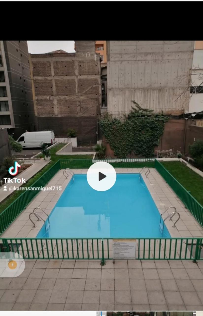 amoblado por dias Santiago