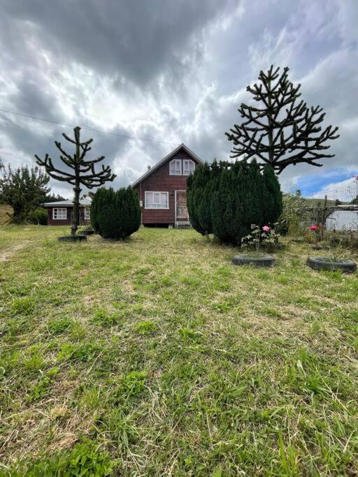 Caba�a 8 personas en Calen Rural, Chilo�