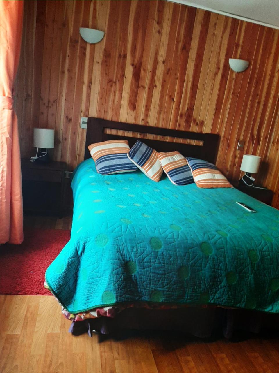 Caba�as Welcome Puc�n.