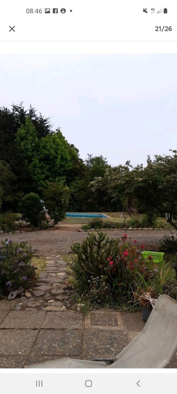 Casa campestre 6 personas