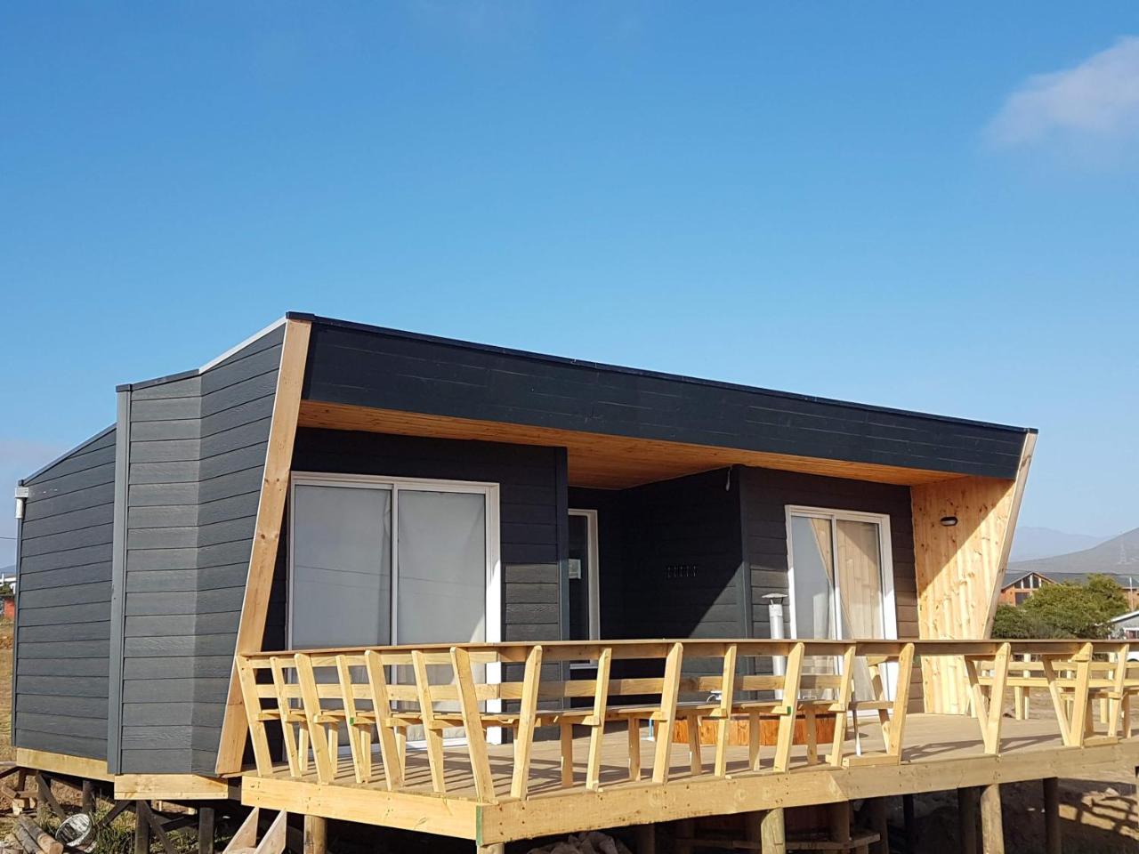 Caba�as Piedra Negra, Los Molles