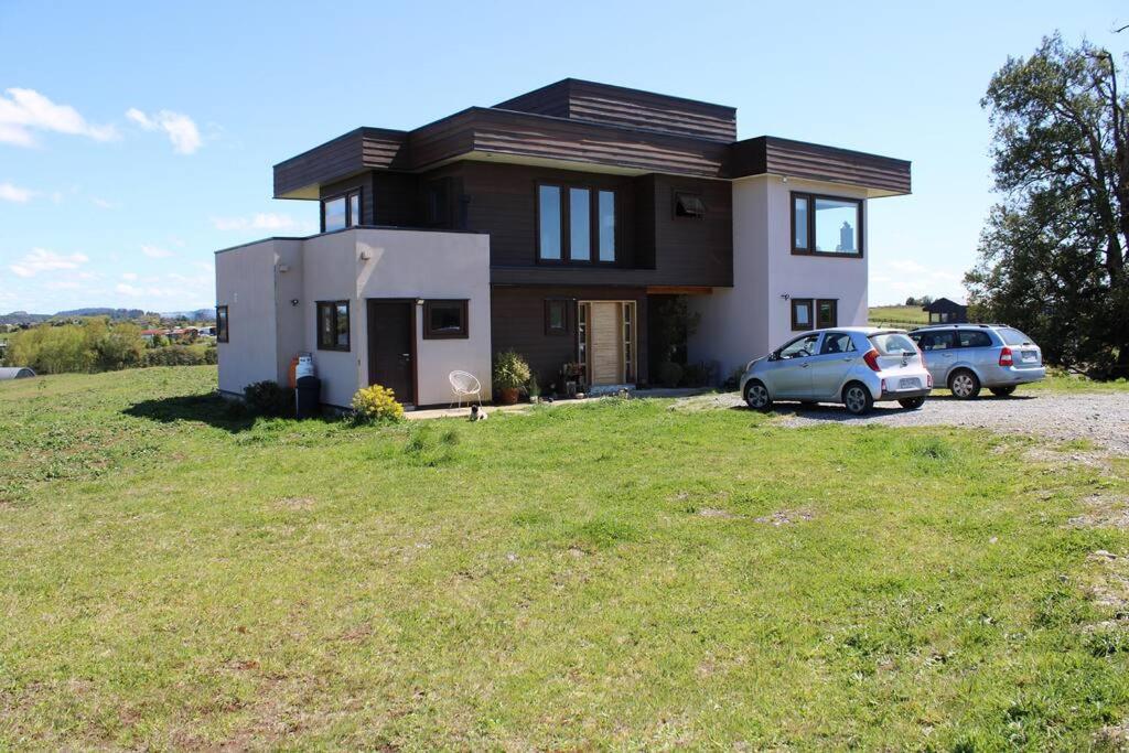 TuArriendoCL-Llanquihue CondWerner Casa con Acceso a Hermosa Laguna