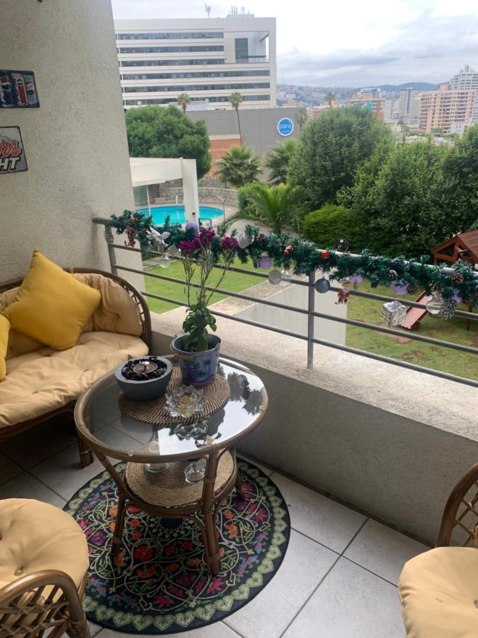 Edificio Alto Libertad, Av Coraceros 50