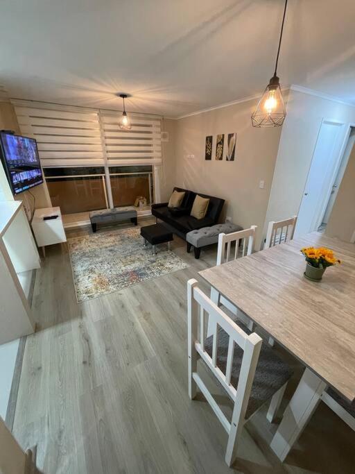 C�ntrico y nuevo departamento para 6 a 8 P/