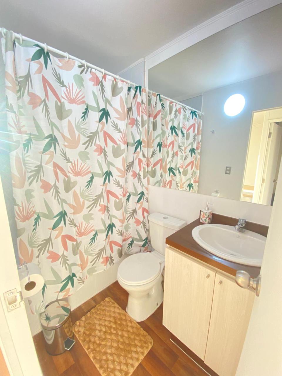 Apartamento Vista Cordillera